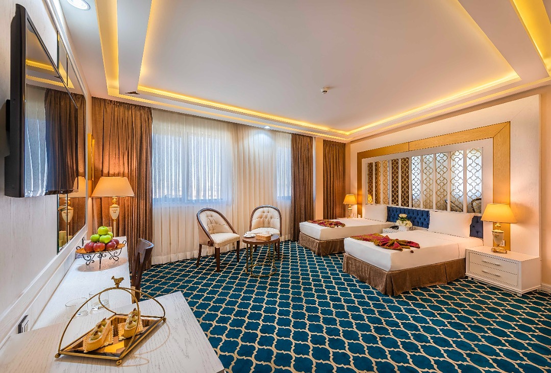 Madinah Al-Jawad luxury hotel